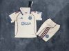 kids Kits 25/26 Ajax second away
