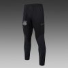 24/25 Corinthians black half zip Tracksuit - Image 25