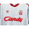 Retro 1988/89 Liverpool Away - Image 5