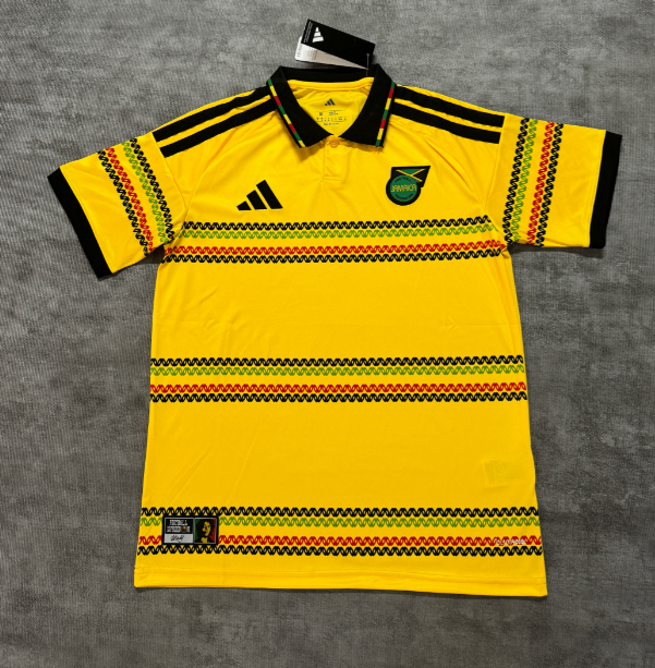 Fan version 2026 Jamaican home - Image 1