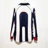 Retro 99/01 red star belgrade away long sleeve - Image 2