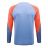 24/25 Inter Milan grey half zip Tracksuit - Image 21