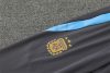 24/25 Argentina dark grey half zip Tracksuit - Image 16