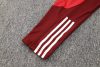 24/25 Brazil Internacional red half zip Tracksuit - Image 37
