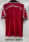 Retro 1999 Hamburg away - Image 2