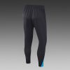 24/25 Tottenham dark gray half zip Tracksuit - Image 4