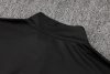 24/25 Al Nassr black half zip Tracksuit - Image 17