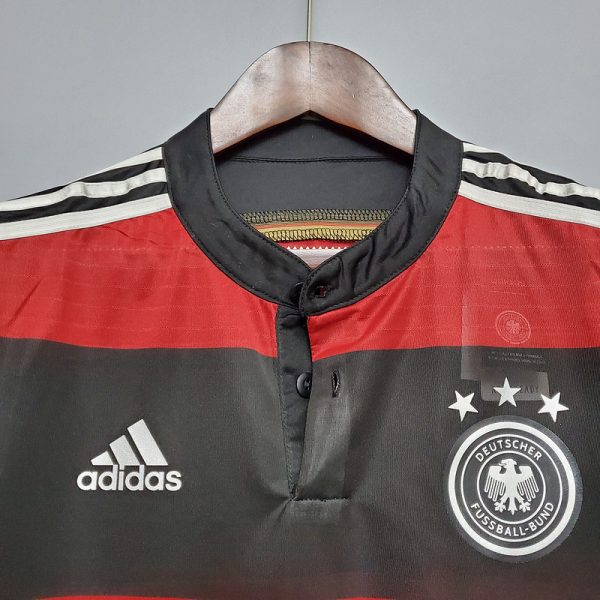 Retro 2014 Germany Away - Image 7