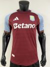 Player Version 25/26 Aston Villa's home