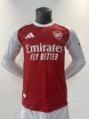 Player Version 25/26 Arsenal hosts long sleeves