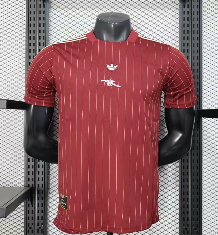 Player Version 25/26 Arsenal casual style - Image 1