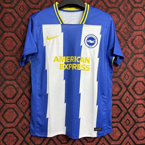 Fans version 24/25 Brighton home - Image 1