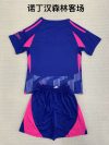 Kid Kits 24/25 Nottingham Forest away - Image 2