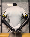 Player Version 26/27 Boca Special Edition with black and white stripes - Image 2