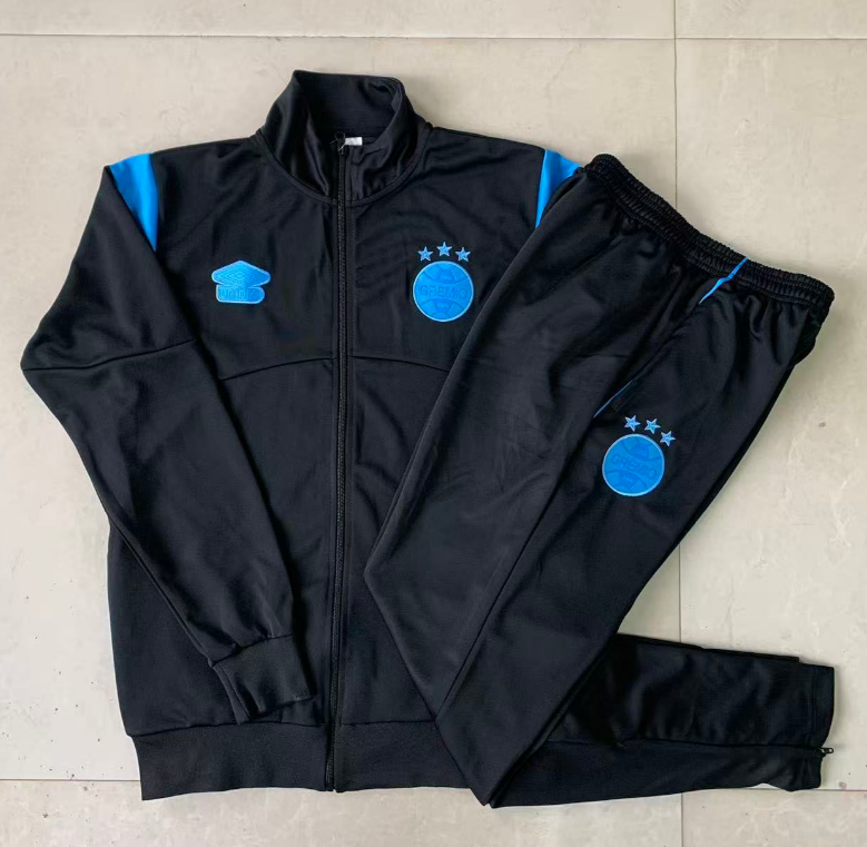 25/26 Gremio Black Jackets sets - Image 1