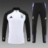 24/25 Germany white half zip Tracksuit - Image 6
