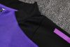 24/25 Germany purple half zip Tracksuit - Image 17