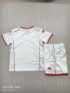 kids Kits 26/27 Tunisia away - Image 2