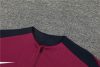 24/25 England red half zip Tracksuit - Image 14