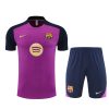 25/26 Barcelona purple Adults Training Kits - Image 3