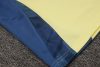 24/25 Ajax Light yellow half zip Tracksuit - Image 24