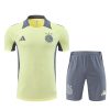 24/25 Ajax light yellow Training Kits - Image 4