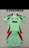 25/26Juventus kids Kits concept version