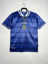 Retro 98/00 Scotland away - Image 2
