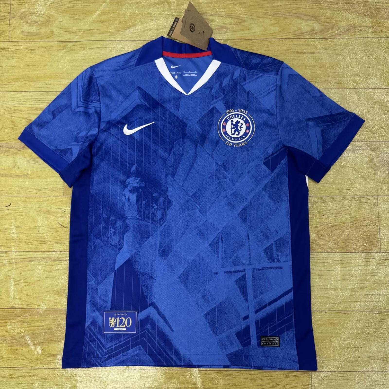 Fans Version 25/26 Chelsea 120th Anniversary Edition - Image 1