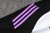 24/25 Germany white half zip Tracksuit - Image 22