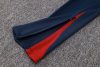 24/25 England royal blue half zip Tracksuit - Image 30