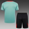 24/25 Liverpool Bean green training kits - Image 6