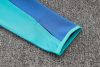 24/25 Ajax Light blue half zip Tracksuit - Image 22