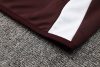 24/25 Bayern Munchen Red brown Jacket Sets - Image 25