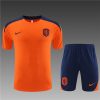 24/25 Netherlands Orange Training Kits - Image 7