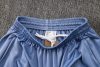 24/25 Inter Milan grey half zip Tracksuit - Image 34