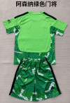 Adults kits 26/27 Arsenal Green Goalkeeper - Image 2