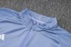 24/25 Cruzeiro grey half zip Tracksuit - Image 19