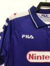 Retro 98 Fiorentina Home - Image 4