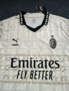 24/25 AC Milan Goalkeeper yellow - Image 3