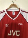 Retro 88/90 Arsenal home Long sleeve - Image 3