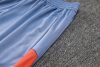 24/25 Cruzeiro grey half zip Tracksuit - Image 28