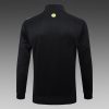 24/25 Manchester United black Jacket - Image 2