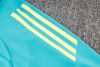 24/25 Ajax Light blue half zip Tracksuit - Image 24