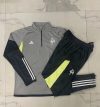 24/25 Mineiro light grey Tracksuit - Image 2
