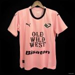 Fans Version Palermo soccer jerseys