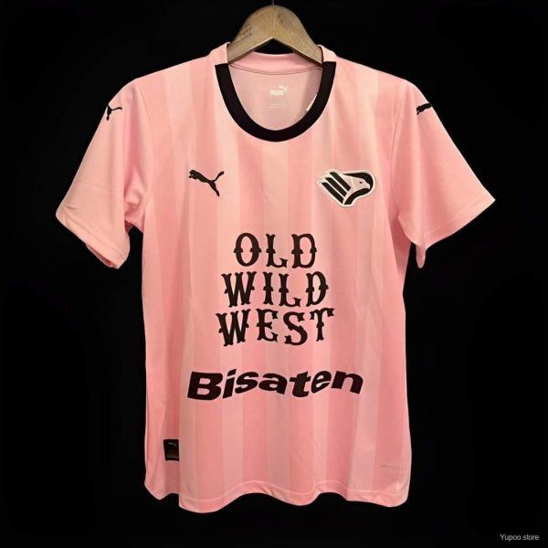 Fans Version Palermo soccer jerseys - Image 1