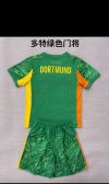 Adults kits 25/26 Dortmund green goalkeeper - Image 2