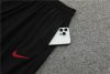 24/25 Portugal Black half zip Tracksuit - Image 12