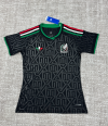 Fans Version 2026 Mexican second away women